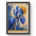 Stampa artistica ispirata a Iris (Tra Le Tue Poesie) - Biagio Antonacci | 1998 - Quadrisonanti
