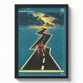 Stampa artistica ispirata a Riders On The Storm - The Doors | 1971 - Quadrisonanti