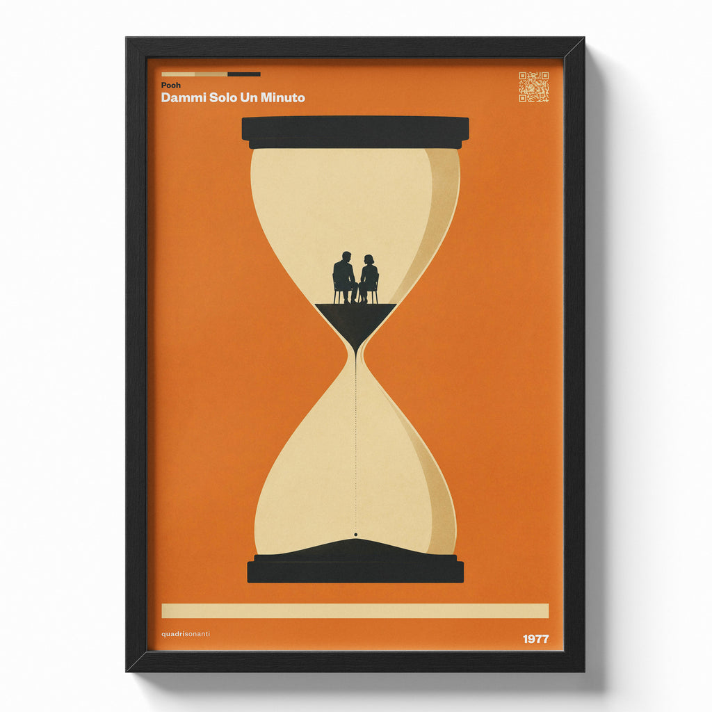 Dammi Solo Un Minuto - Pooh | 1977 - Quadrisonanti