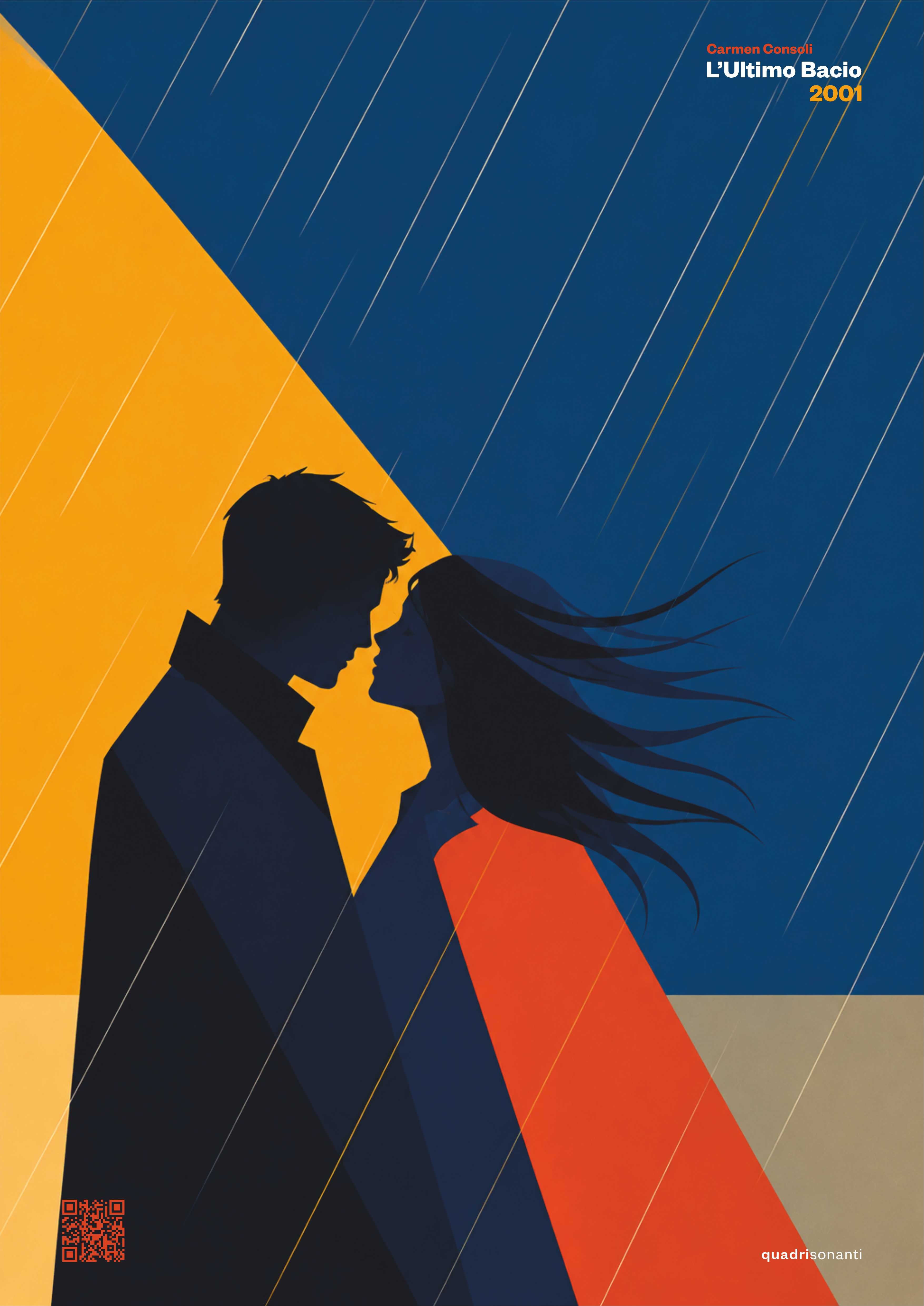 L'Ultimo Bacio - Carmen Consoli | 2001 - Quadrisonanti